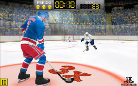 Correctly answer 3 daily nhl game questions . Nhl Hockey Target Smash For Android Apk Download