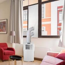 When you purchase a portable air conditioner, the venting kit will almost always be included. Hoomee Al003 Adjustable Window Seal For Portable Air Conditioner And Tumble Dryer Works With Sliding And Hung Windows Easy To Install Wat