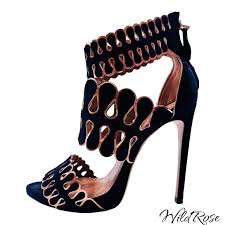 Image result for Azzedine Alaia shoes