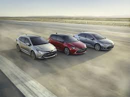 All vehicles are carvana® certified. The New Corolla Model Range