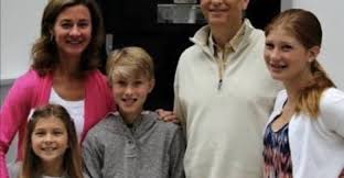 Phoebe adele gates is a teenager who is popular as a celebrity child. Where S Phoebe Adele Gates Now Bio Net Worth Education Boyfriend