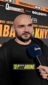 HUGE WIN FOR BURKE Harley Burke defeats former WBO Interim champion  Avtandil Khurtsidze