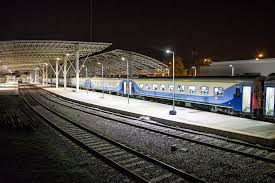La red de ramales del tren roca es tan extensa que si no la conocemos, no será difícil que nos perdamos en el recorrido de los trenes. Ramal Ferroviario Constitucion Mar Del Plata Miramar Wikipedia La Enciclopedia Libre