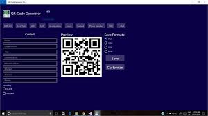 This qr code maker offers free vector formats for best print quality. Get Qr Code Generator Microsoft Store