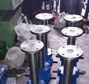 MAXTECH Tata Blue Acme Screw Jack, For Industrial
