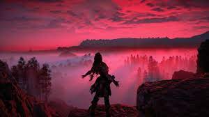 2018 Horizon Zero Dawn Ps4 Xbox Games Wallpapers Ps Games Wallpapers Pc Games Wallpaper Horizon Zero Dawn Wallpaper Gaming Wallpapers Hd Pc Wallpaper Full Hd