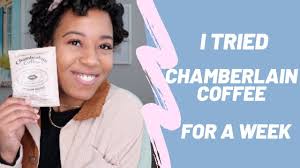 Emma Chamberlain Coffee Review In 2020 Coffee Review Emma Chamberlain Chamberlain