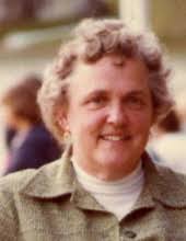 Obituary information for Mary Bruinsma