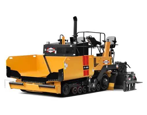 Blaw Knox PF-4410 Asphalt Paver