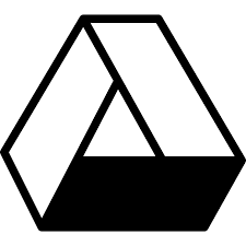 Google Drive Social Media Vector Svg Icon 4 Svg Repo