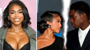 Lori Harvey och Damson Idris gör slut: ”Skilda vägar som vänner”