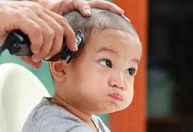 So the hormonal change triggered by birth explains general hair loss in babies. When How To Shave A Baby S Head With Ease