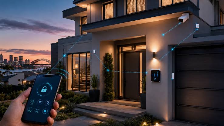 Home Security Alarms Sydney: Expert Selection Guide