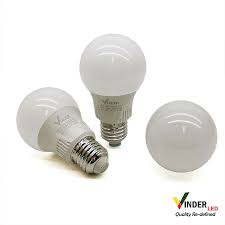 Lampu led juga hadir dengan kelengkapan yang bervariasi, ada yang langsung bisa digunakan pada listrik 220 volt. New Arrival Bohlam Led Vinder 9 Watt Jual Lampu Led Strip Spotlight Floodlight Aksesoris Led Downlight Ceiling Pju Bohlam Candle Sorot Module Rgb Energy Meter Rcd Adaptor Untuk Retail Grosir Dan Project