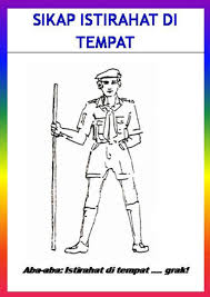 Berapa panjang tiang bendera yang dibut imam. Kwarcabagam Tata Cara Menggunakan Tongkat Dalam Baris Berbaris