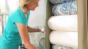 Clawscover patio cushion covers indoor outdoor water resistant patio chair pillow seat cushion cover uv resistant replacement cushion slipcovers,20 lx 18 w x 4 h,red,2pack. How To Store Patio Cushions Life Storage Blog