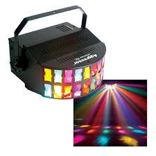American Dj Aggressor Lighting Effect