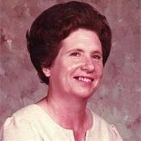 Bobbie Keesee Anthony Obituary