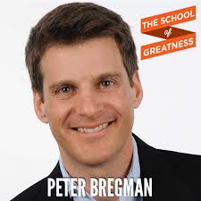The Power of Emotional Courage to Transform Your Habits with Peter Bregman
