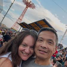 It's been a great 23 years. I love you more than ever @jnac24. #love  #anniversary #marriage