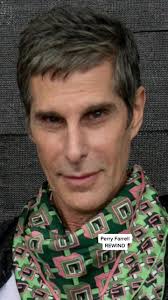 Xiola Blue Perry Farrell
