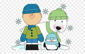 Winter Clipart Snow Winter Childrens Png Transparent Png Winter Clipart Clip Art Png