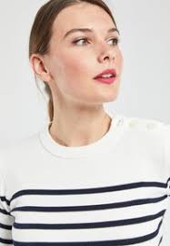 Maglione Donna Classico Maglione Marin Groix Armor-lux Donna