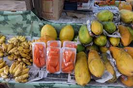 Strawberry plazapublic building, 210 metres northeast. Sabah Kota Kinabalu Island Of Borneo Vegan Travel Blog On Vegantravel Com
