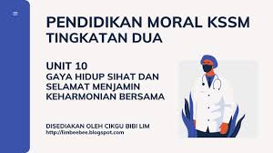 Mengirim teks via sms akan membatasi durasi paparan bahaya radiasi hp, dan menjaga jarak hp dari kepala dan tubuh kita. Pendidikan Moral Kssm Tingkatan 2 Unit 10 Gaya Hidup Sihat Dan Selamat Menjamin Keharmonian Bersama Youtube
