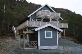 Schönes haus in norwegen mit motorboot mieten, hardangerfjord, nähe rosendal. Winterurlaub Norwegen Ferienhauser Mieten