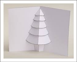 I got this fold from lisa cursio from lisa's stamp studio. How To Make A Pop Up Christmas Tree Card Dummies