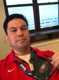 Are there other Eagles fans living in enemy territory in Kansas?