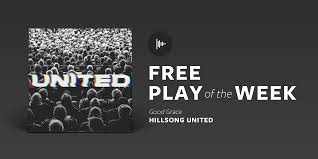 Willingly or cheerfully | meaning, pronunciation, translations and examples. Play Of The Week Good Grace By Hillsong United