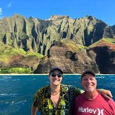 Very possibly the most magical place I've ever been (Kauai dump) 🌺