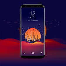 Samsung Galaxy S8 Theme Wallpaper Galaxy S8 Wallpaper Samsung Galaxy S8 Wallpapers S8 Wallpaper