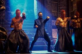 Mortal kombat (1995) full soundtrack — неизвестен. Francois Petit Imdb