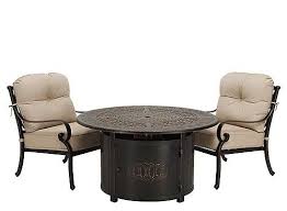 Relaxing In The Sun Dinner And Drinks Under The Stars Next To A Cozy Fire The Sandbrook 3 Piece Outdoor Collection Makes Deep Seating Coffee Table Fireside
