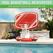 Maybe you would like to learn more about one of these? Buy Gosports Splash Hoop Pro Swimming Pool Basketball Game Includes Poolside Water Basketball Hoop 2 Balls And Pump Online In Vietnam B0812l2ygz