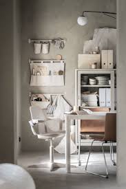 Odger Drehstuhl Weiss Beige Ikea Deutschland Haus Deko Hausmobel Zimmer Ideen Schlafzimmer