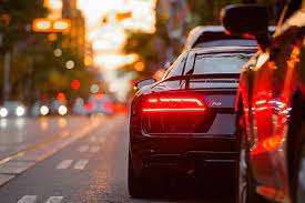 Feb 09, 2021 · much of the optional equipment that audi has designated for the audi a1 comes directly from the luxury class. Hd Wallpaper Audi R8 Headlight Back View Street Bokeh Blur Vehicle Wallpaper Flare