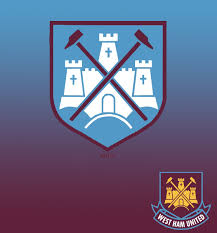 West ham united logo by unknown author license: West Ham United Badge Redesign By Jonathan Hurlock On Deviantart
