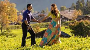 Simmba Song Tere Bin A Visual Treat From Ranveer Singh And Sara Ali Khan See Pictures ranveer singh and sara ali khan