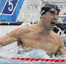 This time it's for real. Swimmer Extraordinaire Phelps Is Back At The University Of Michigan Welt