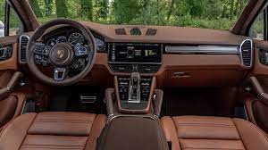 2020 Porsche Cayenne Turbo S E Hybrid First Drive Impressions Specs Photos Porsche Suv Interior Porsche Suv 2020 Porsche Cayenne
