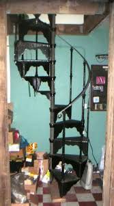 Reclaimed Cast Iron Spiral Staircase For Sale On Salvoweb From Uk Architectural Antiques In Staffordshire Spiral Staircase For Sale Staircase Victorian Homes