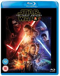 Thank you from the set of star wars: Star Wars The Force Awakens Blu Ray Free Shipping Over 20 Hmv Store