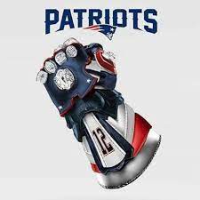 Infinity Gauntlet 6 Rings New England Patriots Cheerleaders New England Patriots New England Patriots Merchandise