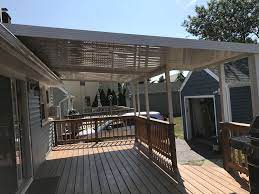 Our Modern Patio Covers Protects Your Deck Patio Or Doorway From Sun Rain And Snow Visit Our Showroom Or Give Us A Cal Modern Patio Pergola Home Estimate
