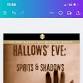 Hallows' Eve event in West Bromwich