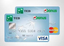 Teb Bonus Card Taksitli Nakit Avans Nasil Cekilir Kartlar Finans Hediyeler